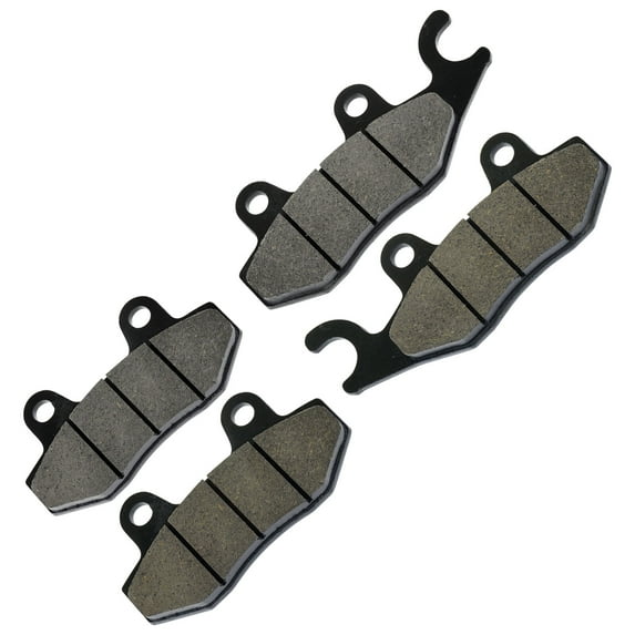 Brake Pads for Kawasaki Teryx 750 KRF750 Krf 750 2008-2013 Front Brakes