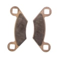 thumbnail image 1 of Brake Pads for Polaris 300 Hawkeye 2007 2008 2009 2010 2011 Rear by Race-Driven, 1 of 3