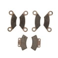 thumbnail image 1 of Brake Pads for Polaris 350L Trail Boss 350 4X4 1990 1991 Front & Rear, 1 of 5