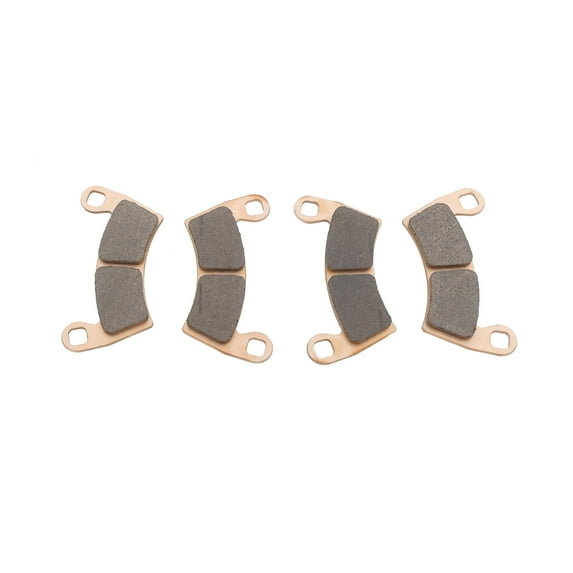 Brake Pads for Polaris General 1000 2016 - 2026 Front Brakes by Race-Driven