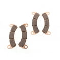 thumbnail image 1 of Brake Pads for Polaris General XP 4 1000 2020 - 2026 Front Brakes by Race-Driven, 1 of 5