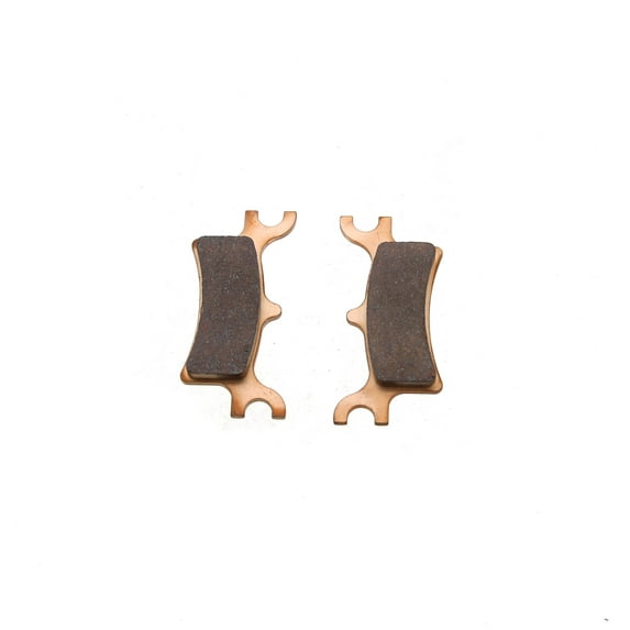 Brake Pads for Polaris Magnum 325 2x4 2002 Rear Brakes by Race-Driven