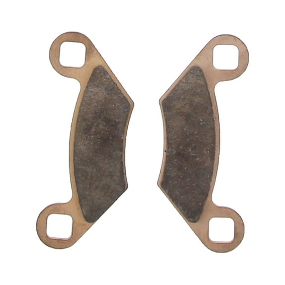 Brake Pads for Polaris Outlaw 525 S 2008 - 2010 Rear Brakes by Race-Driven