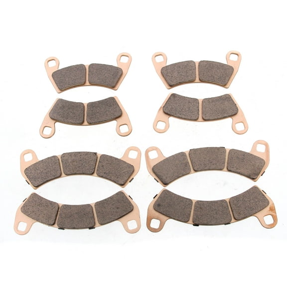 Brake Pads for Polaris RZR Pro XP Ultimate 2020-2026 Front & Rear by Race-Driven