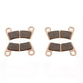 thumbnail image 1 of Brake Pads for Polaris RZR XP 4 1000 Ultimate 2024 - 2026 Rear by Race-Driven, 1 of 5