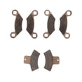 thumbnail image 1 of Brake Pads for Polaris Xpedition 325 2000 2001 Front and Rear by Race-Driven, 1 of 5