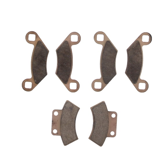 Brake Pads for Polaris Xpress 300 1996 - 1998 Front and Rear by Race-Driven