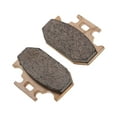 thumbnail image 1 of Brake Pads for Suzuki DR650 DR650SE 2004 2005 Rear Brakes by Race-Driven, 1 of 3