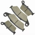 thumbnail image 1 of Brake Pads for Suzuki DRZ400 Drz 400 DR-Z400 2000-2024 Front Rear Brakes, 1 of 4