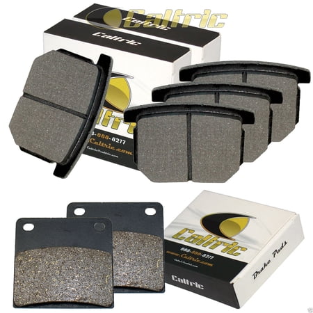 Brake Pads for Suzuki GS650 GS650E GS650G GS650M 1981-1983 Front Rear Brake Pads