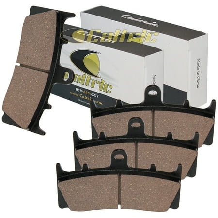 Brake Pads for Suzuki GSX-R750 GSXR750 1994 1995 1996 97 98 1999 Front Brakes