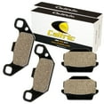 thumbnail image 1 of Brake Pads for Suzuki LT230 Lt 230 Quadsport 1985-1993 Front Brakes Atv, 1 of 1