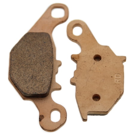 Brake Pads for Suzuki RM85 2006 2007 2008 2009 2010 Rear Brakes by Race-Driven