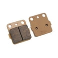 thumbnail image 1 of Brake Pads for Yamaha Raptor 660 YFM660 2001 - 2005 Rear Brakes by Race-Driven, 1 of 4