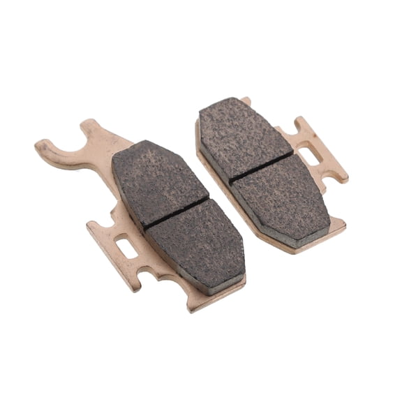 Brake Pads for Yamaha Grizzly 400 YFM400 2007-08 Rear Severe Duty by Race-Driven