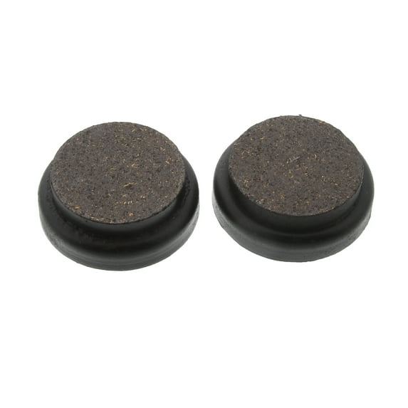 Brake Pads for Yamaha Moto 4 250 YFM250 1989 1990 1991 Rear Brakes