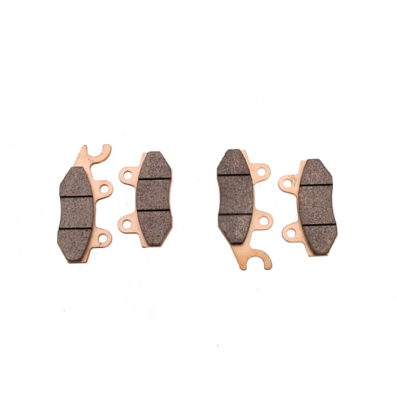 Brake Pads for Yamaha Wolverine X4 YXF85 XT-R 2020 - 2026 Rear by Race-Driven