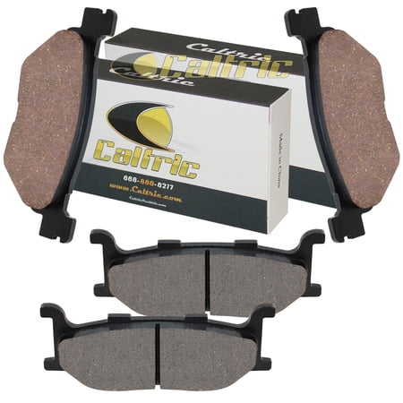 Brake Pads for Yamaha XVS950 XVS95C V-Star Tourer 950 2009-2017 Front Rear Pads