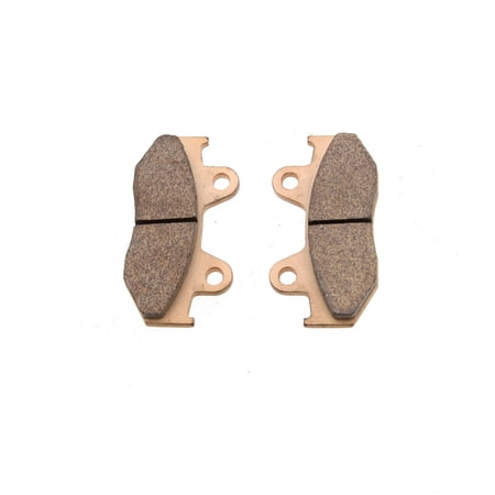 Brake Pads for Yamaha YFZ450 YFZ 450 2006 - 2026 Rear Brake by Race-Driven