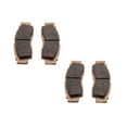 thumbnail image 1 of Brake Pads for Yamaha YXZ1000R SS 2017 - 2025 Front Brakes by Race-Driven, 1 of 5