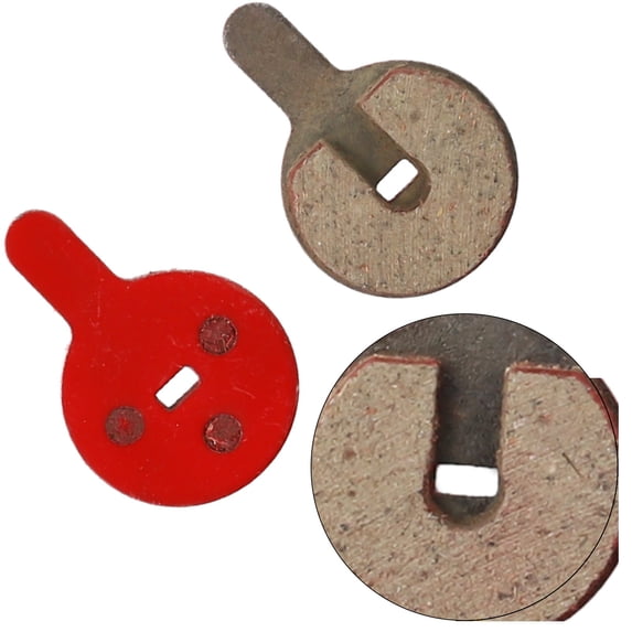 Brake Pads for for for for for Kugoo G2 Pro Electric Scooter Boli Bb8 Novela Yinxing Bolids