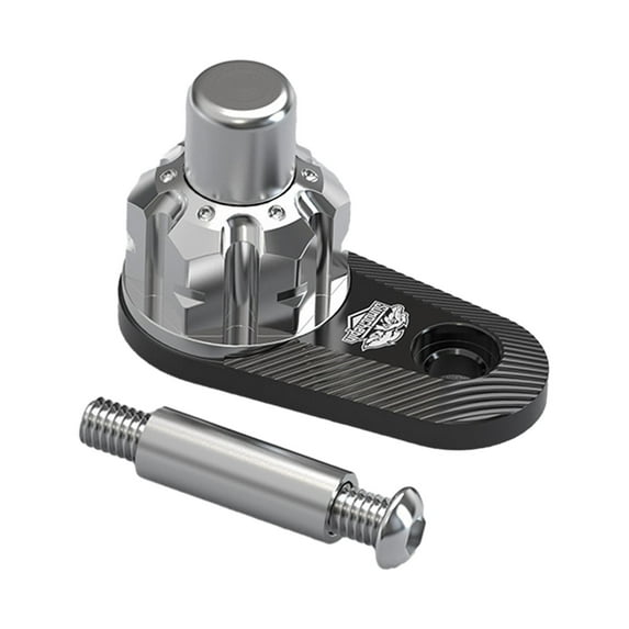 Brake Parking Latch, Motorcycle Brake Lever, Motorcycle Brake Button Motorcycle Parking Brake Switch, for Nss350 Parts