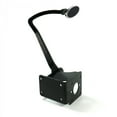 thumbnail image 1 of Brake Pedal Bracket Kit with Small Oval Chrome Pedal Pad for 1937-1939 Chevy, 1 of 1