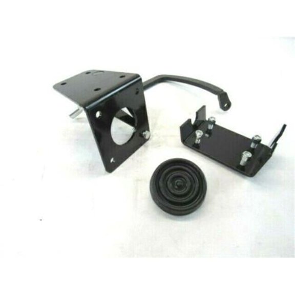 Brake Pedal Bracket for 1932 Ford, Black