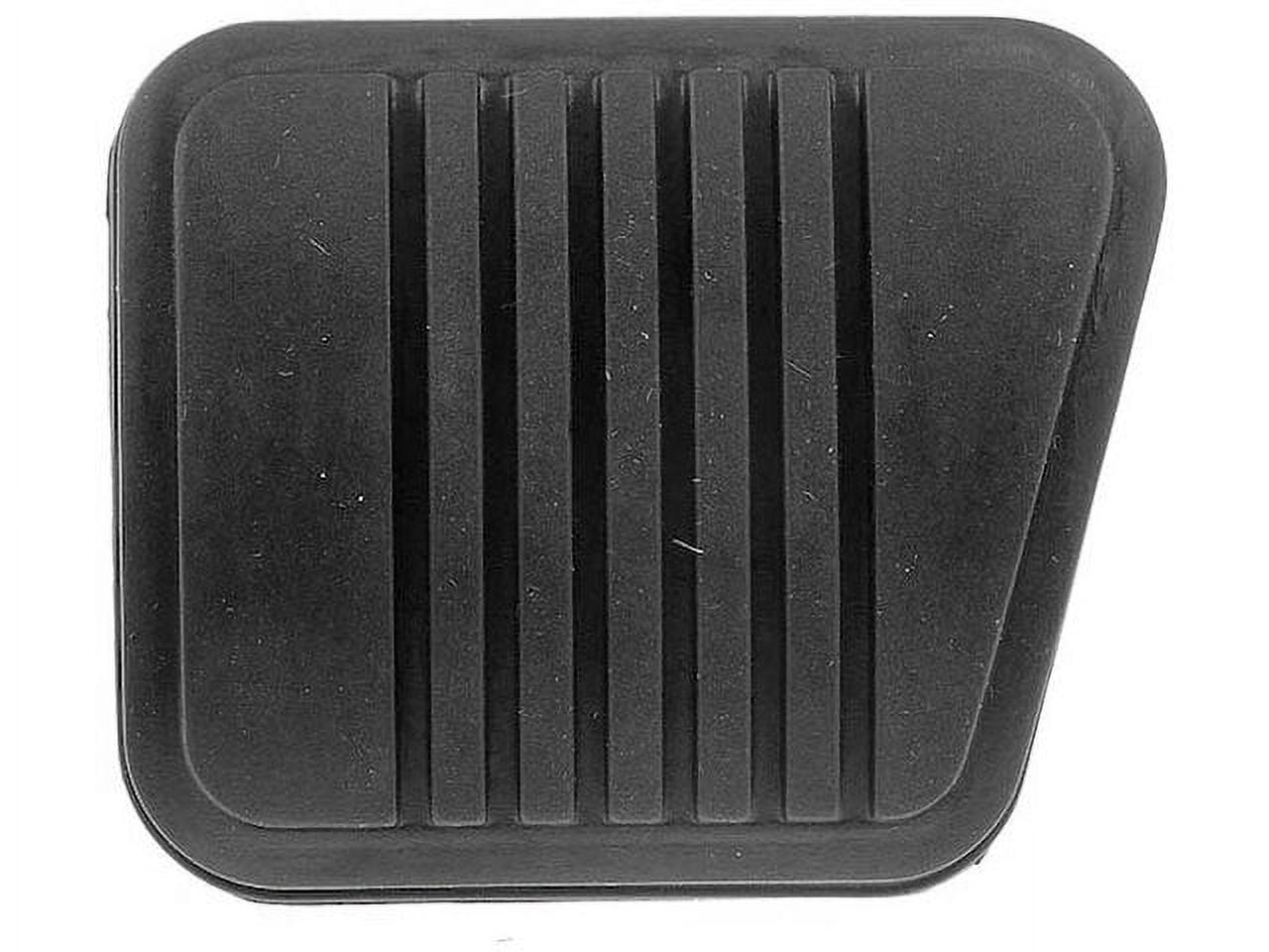 2x Universal Rubber Pedal Pads For Ford Mondeo/Focus - Brake & Clutch, You.S OC-2228