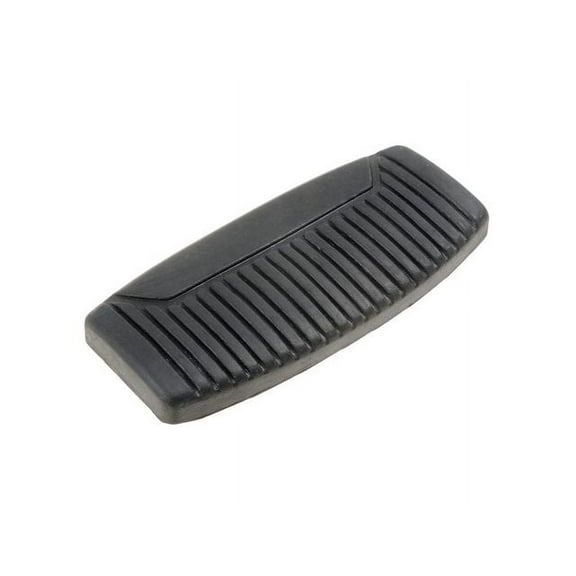 Brake Pedal Pad - Compatible with 1983 - 2011 Ford Ranger 1984 1985 1986 1987 1988 1989 1990 1991 1992 1993 1994 1995 1996 1997 1998 1999 2000 2001 2002 2003 2004 2005 2006 2007 2008 2009 2010