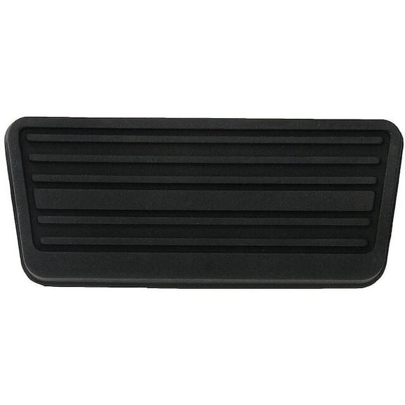 Brake Pedal Pad - Compatible with 2000 - 2014 Chevrolet Suburban 1500 RWD 5.3L V8 LM7 VIN T - AC Delco