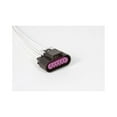 thumbnail image 1 of Brake Pedal Position Sensor Connector - Compatible with 2003 Chevy Silverado 2500, 1 of 2