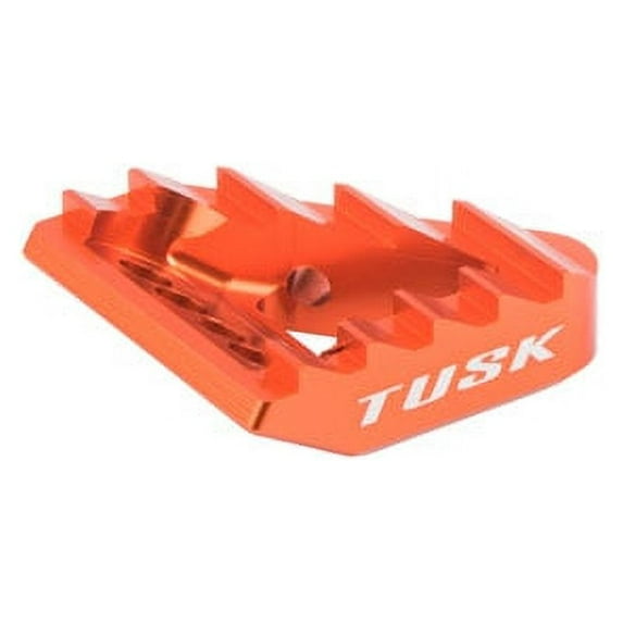 Brake Pedal Replacement Tip Orange for Husqvarna FC 450 2016-2018