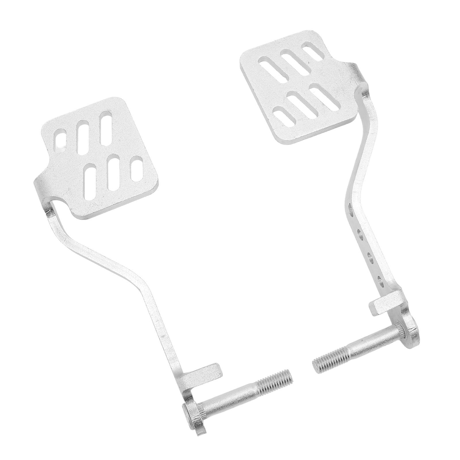 Brake Pedal Return Spring, High Strength 1 Pair Go Kart Pedals Kit Rust