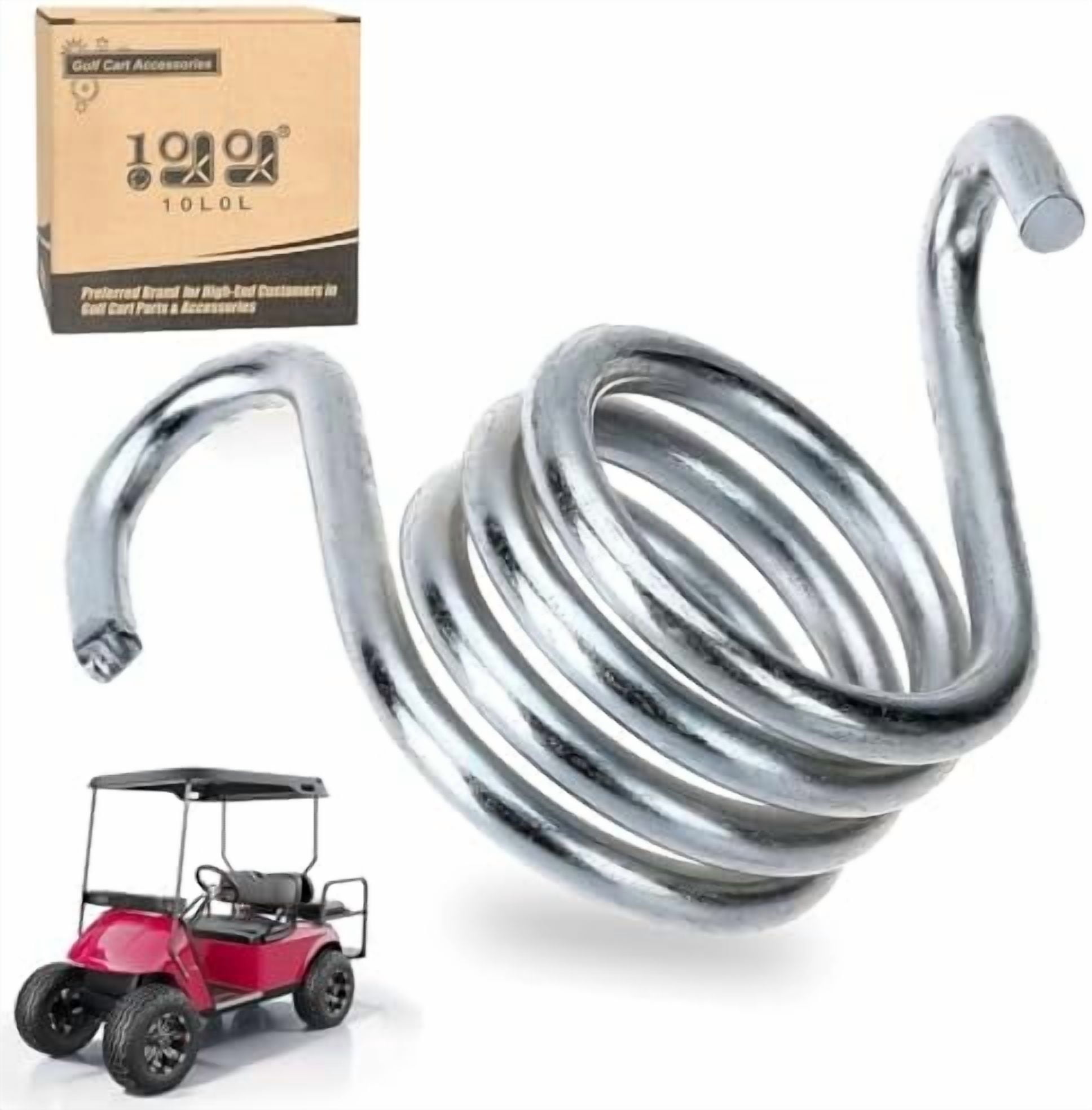 Brake Pedal Torsion Return Spring for EZGO TXT 1994-up Gas/Electric PDS ...