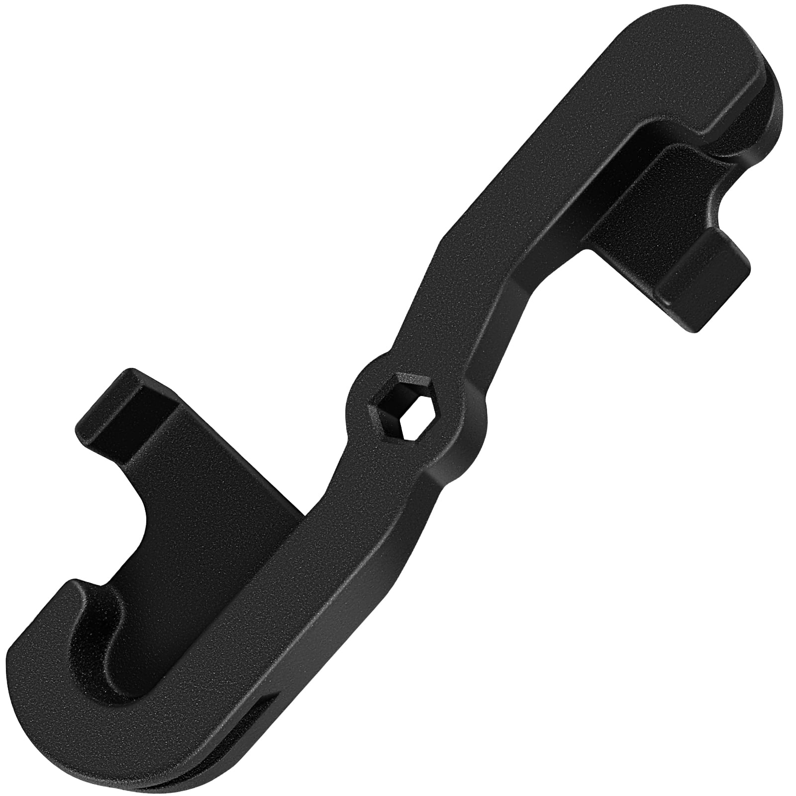 Brake Pipe Bending Tool Sturdy Steel Car Brake Line Tube Bender with 2