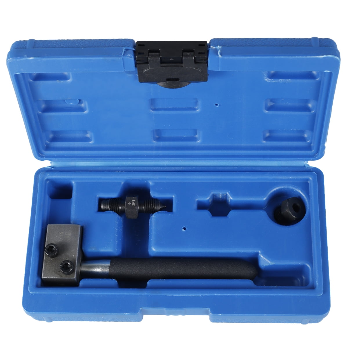 Brake Pipe Flaring Tool Sturdy Trident 3/16" SAE On Car Double Flaring