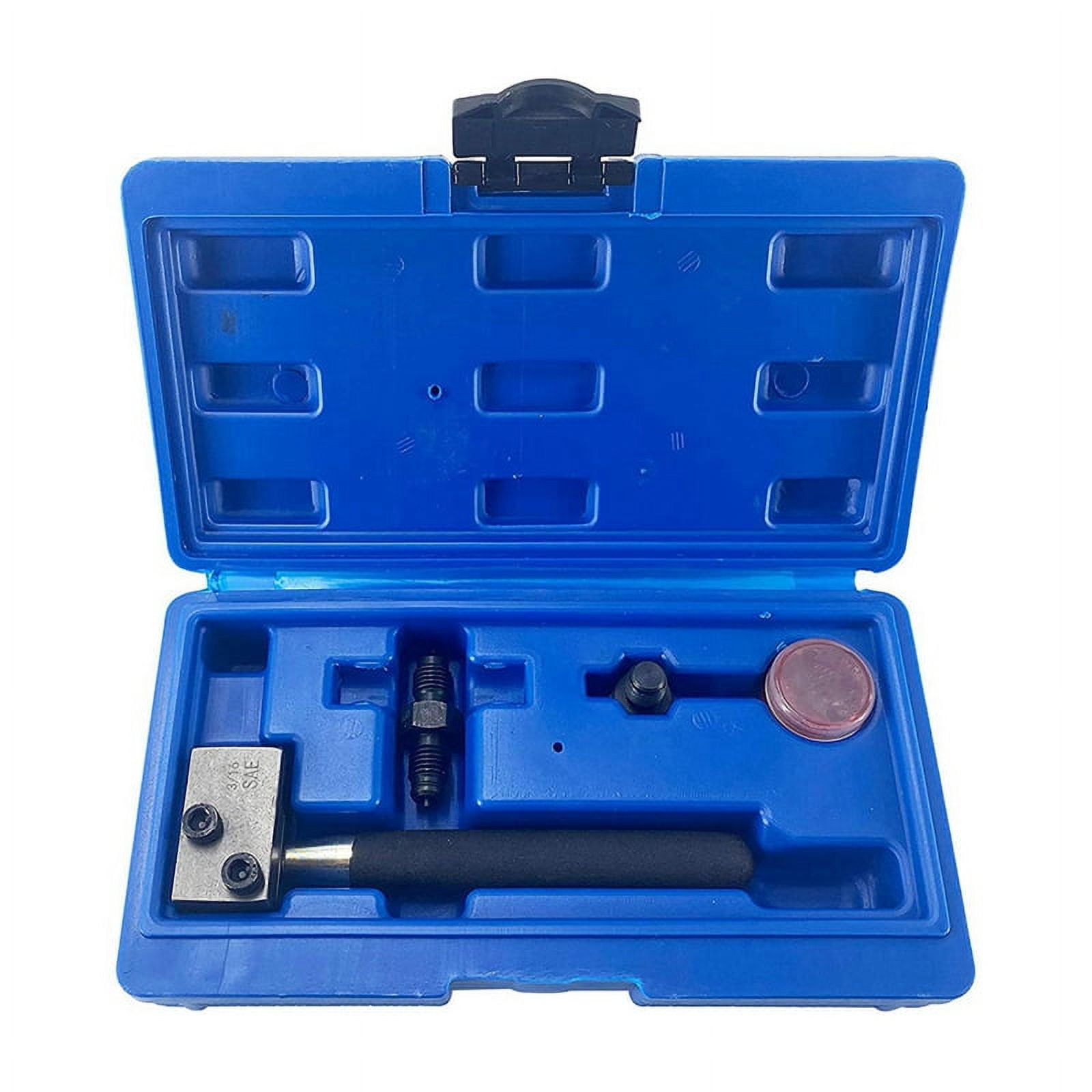 Brake Pipe Reamer Brake Copper Pipe Riveting Device Air Conditioning ...