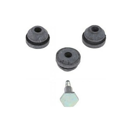 ACDelco 10386649 ABS Control Module Insulator