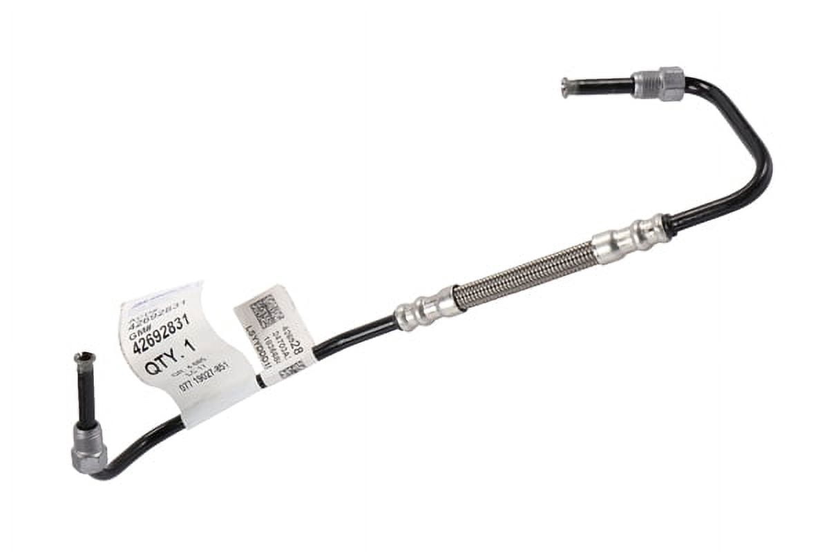GM Brake Pressure Modulator Valve Pipe - Genuine Parts - Walmart.com