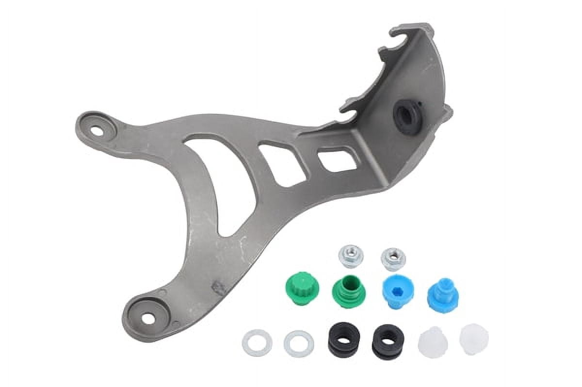 Brake Pressure Modulator Valve Pump Mounting Bracket