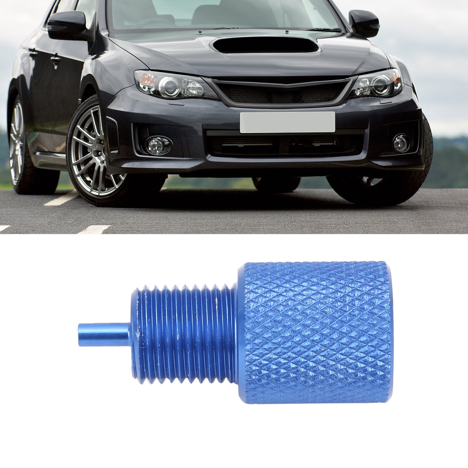 Brake Proportioning Valve Bleed, Tripping Prevention Quick Exhaust Anti