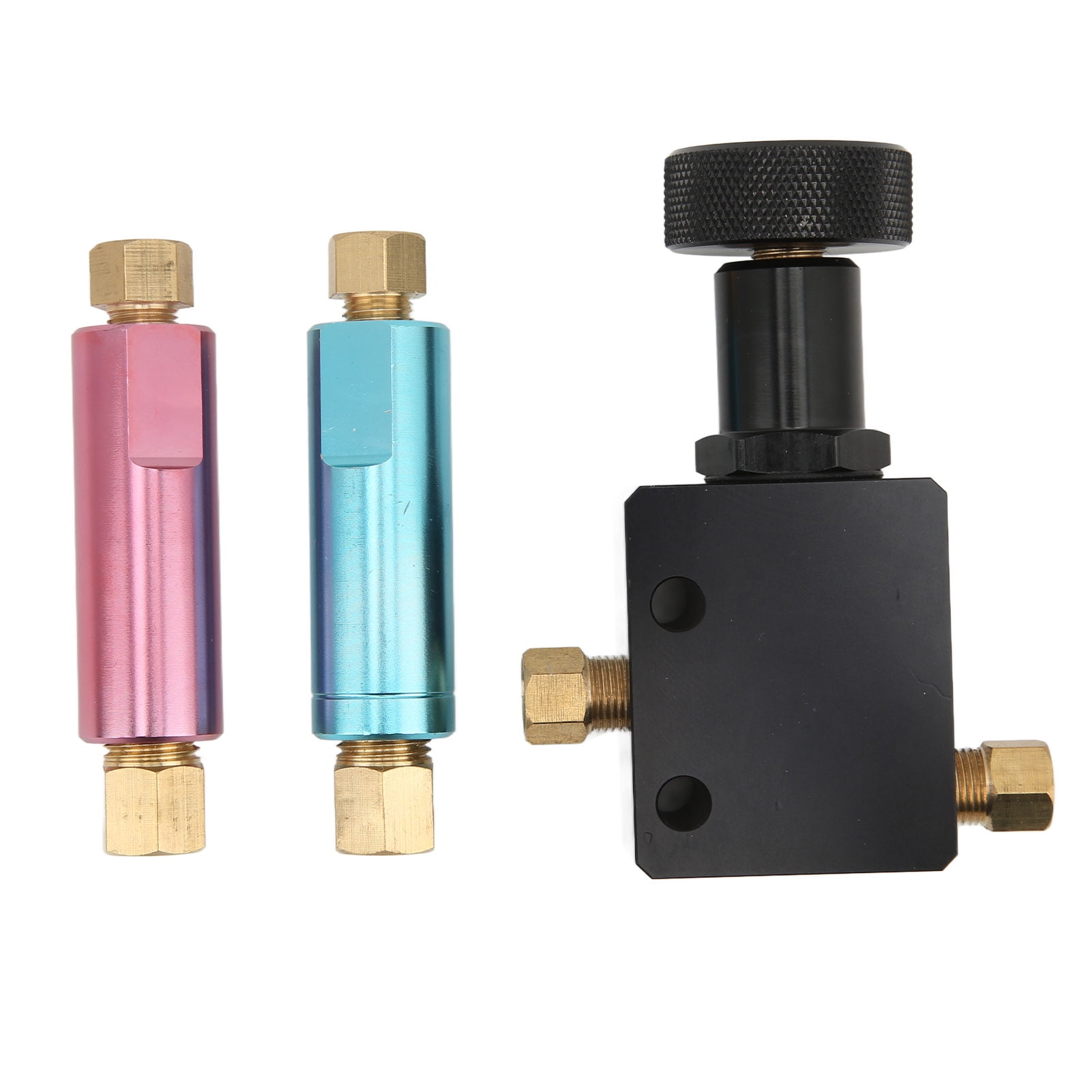 Brake Proportioning Valve, Disc Drum Brake Proportioning Valve With 2LB