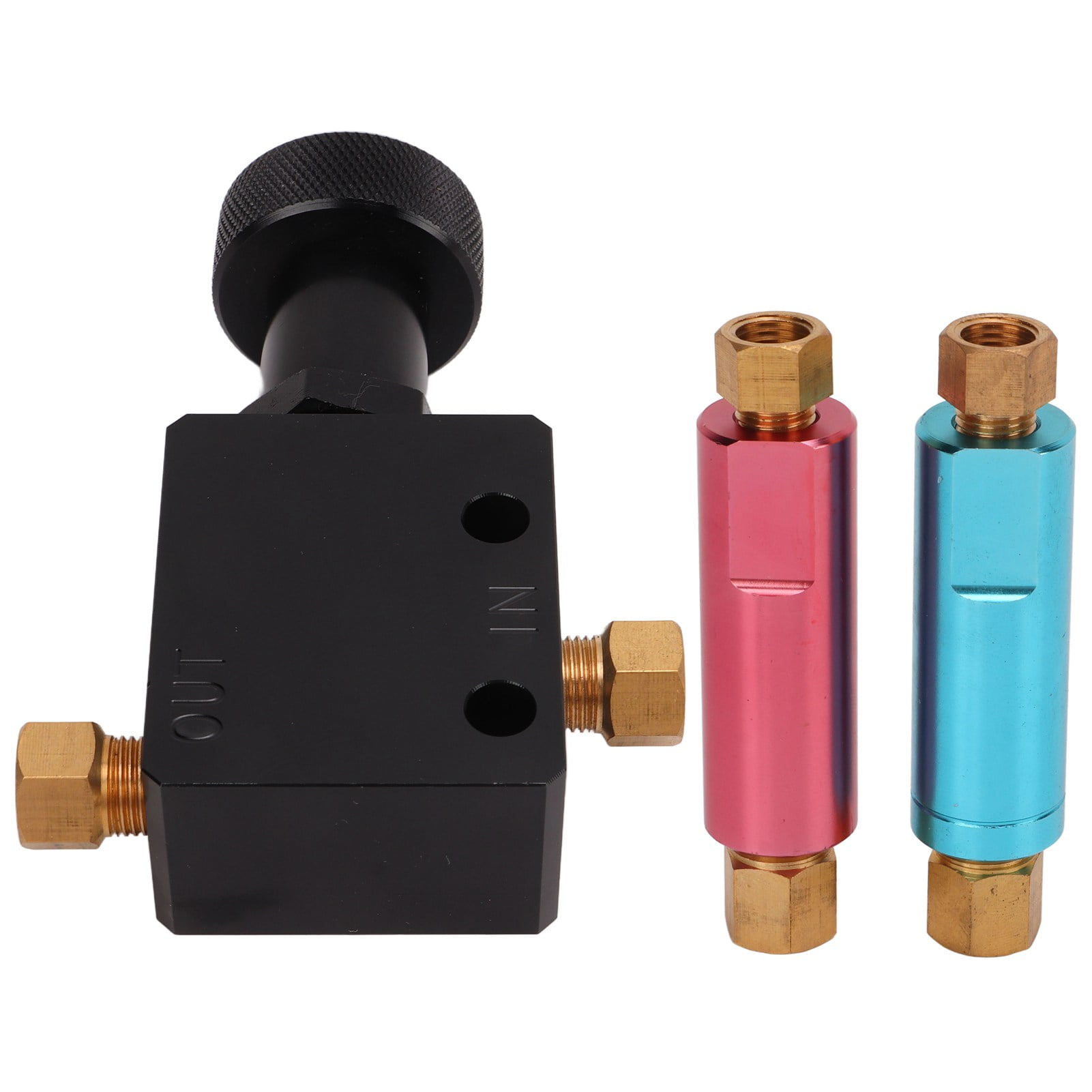 Brake Proportioning Valve, Proportioning Valve Metal 2608419 Universal