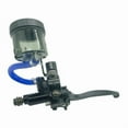 thumbnail image 1 of Brake Pump Master Cylinder Handle Reservoir Hydraulic Clutch Racing-Motorcycle, 1 of 12