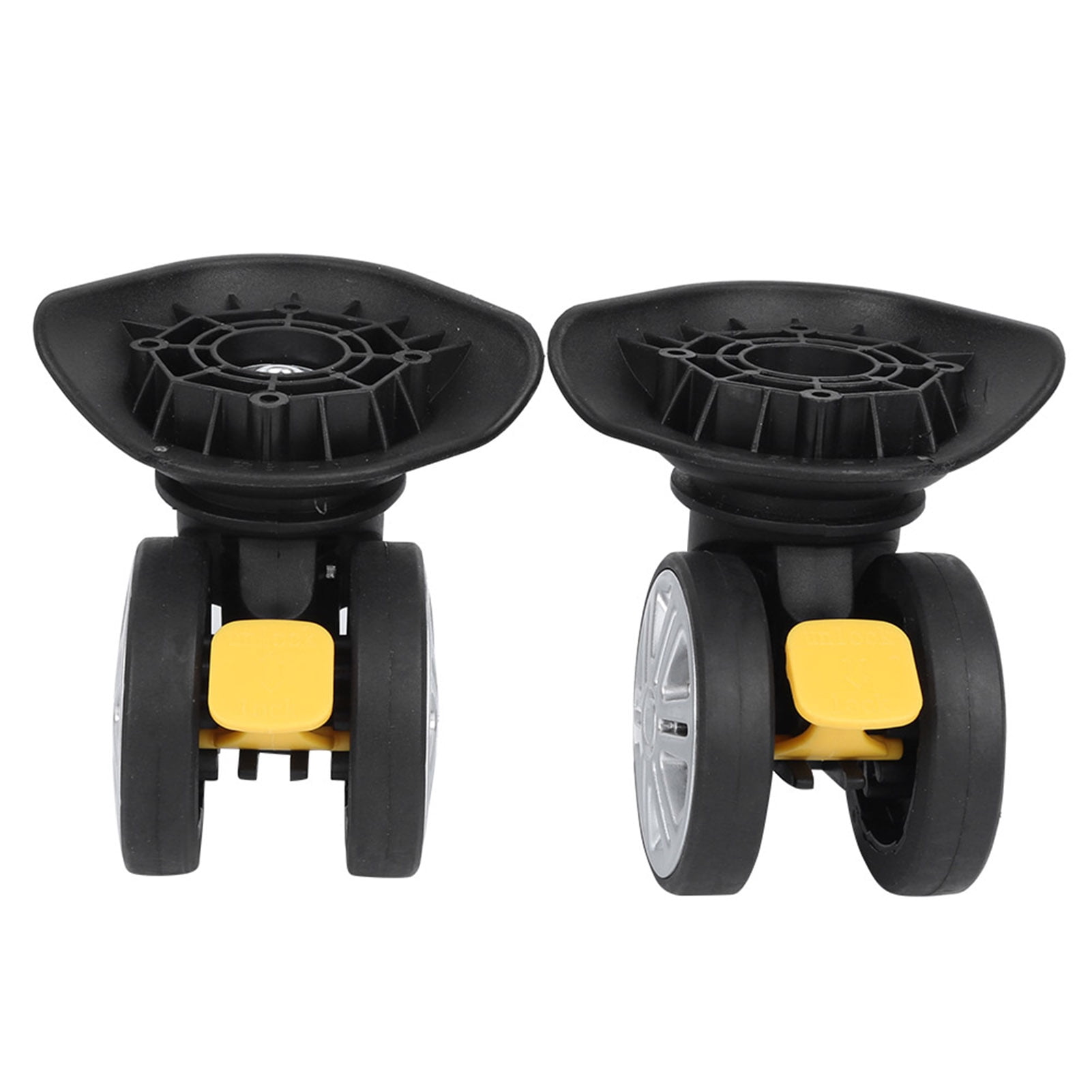 Brake Replacement Wheel, 360 Luggage Replacement Wheel Universal Travel