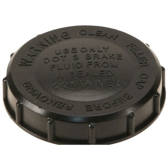 Brake Reservoir Cap - Compatible with 2000 - 2011 Ford Ranger 2001 2002 2003 2004 2005 2006 2007 2008 2009 2010