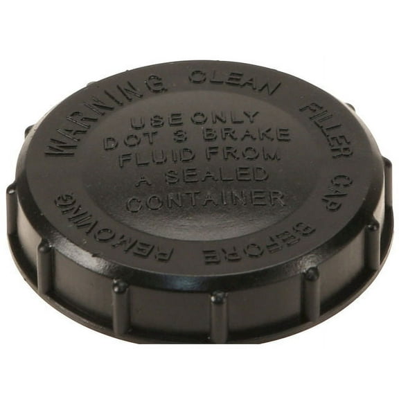 Brake Reservoir Cap - Compatible with 2003 - 2011 Lincoln Town Car Sedan 2004 2005 2006 2007 2008 2009 2010