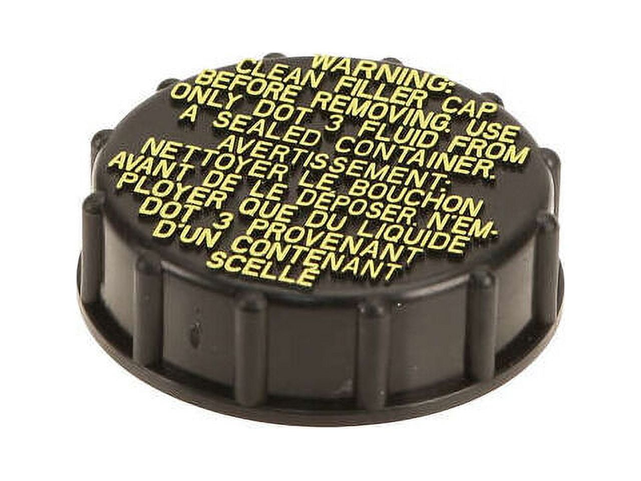 Brake Master Cylinder Reservoir Caps in Brake Master