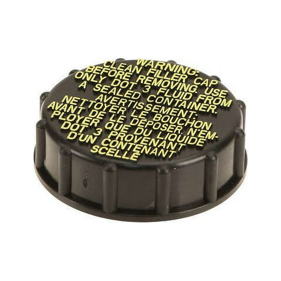 Brake Reservoir Cap - Compatible with 2004 - 2013 Mazda 3 2005 2006 2007 2008 2009 2010 2011 2012